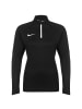 Nike Performance Trainingspullover Strike 23 Drill Top in schwarz / anthrazit