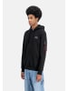 Alpha Industries Hoodie in schwarz