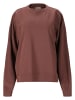NOU Sweatshirt Vacay in 5127 Marron