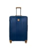 BRIC`s Ravenna - 4-Rollen-Trolley L 79 cm in ocean-blue