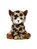 Coppenrath Kuscheltier Katze Cleo mit Leo-Muster, 20 cm