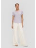 s.Oliver T-Shirt in 47X1_lavendel