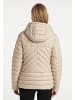 DreiMaster Klassik Steppjacke in Beige