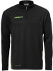 uhlsport  Trainingsjacke "Score 1/4 Zip Top" in Schwarz