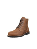 Ecco Schnürstiefelette in gelb