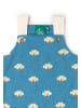 Little Green Radicals Bio-Latzhose in Blau