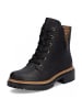 rieker Schnürstiefel  in Schwarz