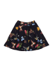 Walkiddy Rock Hummingbirds Around Flowers-Skirt