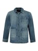 JP1880 Übergangsjacke in blue denim