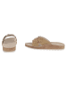 Ital-Design Sandale & Sandalette in Hellbraun