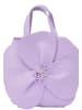 faina Women Handbag in Purple