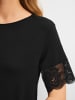 Calida Nachthemd in schwarz