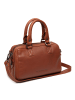 The Chesterfield Brand Dalford Handtasche Leder 24 cm in cognac