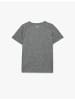 KOTON TSHIRT SS in Grau Melange
