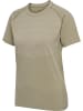 Newline T-Shirt "Nwlpace Seamless Tee Woman" in Grau
