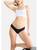 Sloggi Mini Slip GO Crush in Schwarz