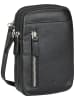PICARD Handytasche Milano in Schwarz