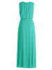 Vera Mont Chiffonkleid figurbetont in Silky Green