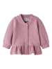 name it Strickjacke in Lilas1