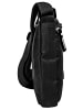 Chiemsee Umhängetasche Nylon in schwarz