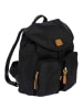 BRIC`s X-Travel - Rucksack XS 27 cm (blue) in schwarz