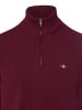Gant Strick-Troyer in bordeaux - 0006