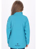 Schmuddelwedda Mädchen (Kids) Softshelljacke in Cyanblau
