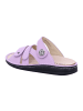Finn Comfort Pantolette in lila