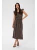 Kaffe Rock KAvafla Regular fit in Chocolate Brown