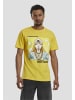 Mister Tee T-Shirt in taxi yellow