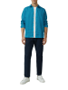 S. Oliver Langarmshirt für Herren in blau