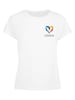 Merchcode Merchcode T-Shirts in white