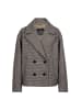 Herrlicher TANKA JACKET WOOL MIX in Mocca