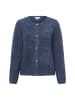 More & More Strickjacke in marine - 0002