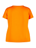 Rabe T-shirt in Orange