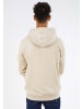 HONESTY RULES Kapuzenpullover " Basic " in cream