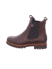 PANAMA JACK Schnürschuh in braun