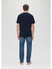 s.Oliver T-Shirt in 58D1_tiefblau