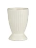 IB Laursen Eierbecher Mynte BUTTER CREAM Creme Weiß