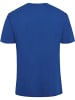 Hummel Hummel T-Shirt Hmlauthentic Multisport Herren in TRUE BLUE