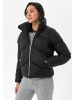 JIMMY SANDERS Jacke in Schwarz
