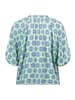 CARTOON Casual-Bluse in Grün