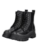 Buffalo Stiefelette Schwarz