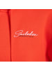 SMILODOX Zip Jacke Enara in Rot