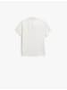 KOTON Shirt in Weiß