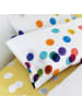 Happy Friday Confetti Spannbettlaken