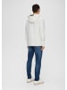 s.Oliver Sweatshirt in 0120_weiß