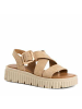 Tamaris Sandale in beige