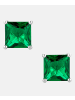 Diamant L'éternel Ohrringe aus 585 Weißgold