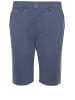 Threadbare Shorts THB Short Southsea in hellblau